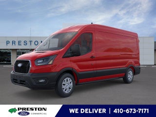 2026 Ford Transit T250