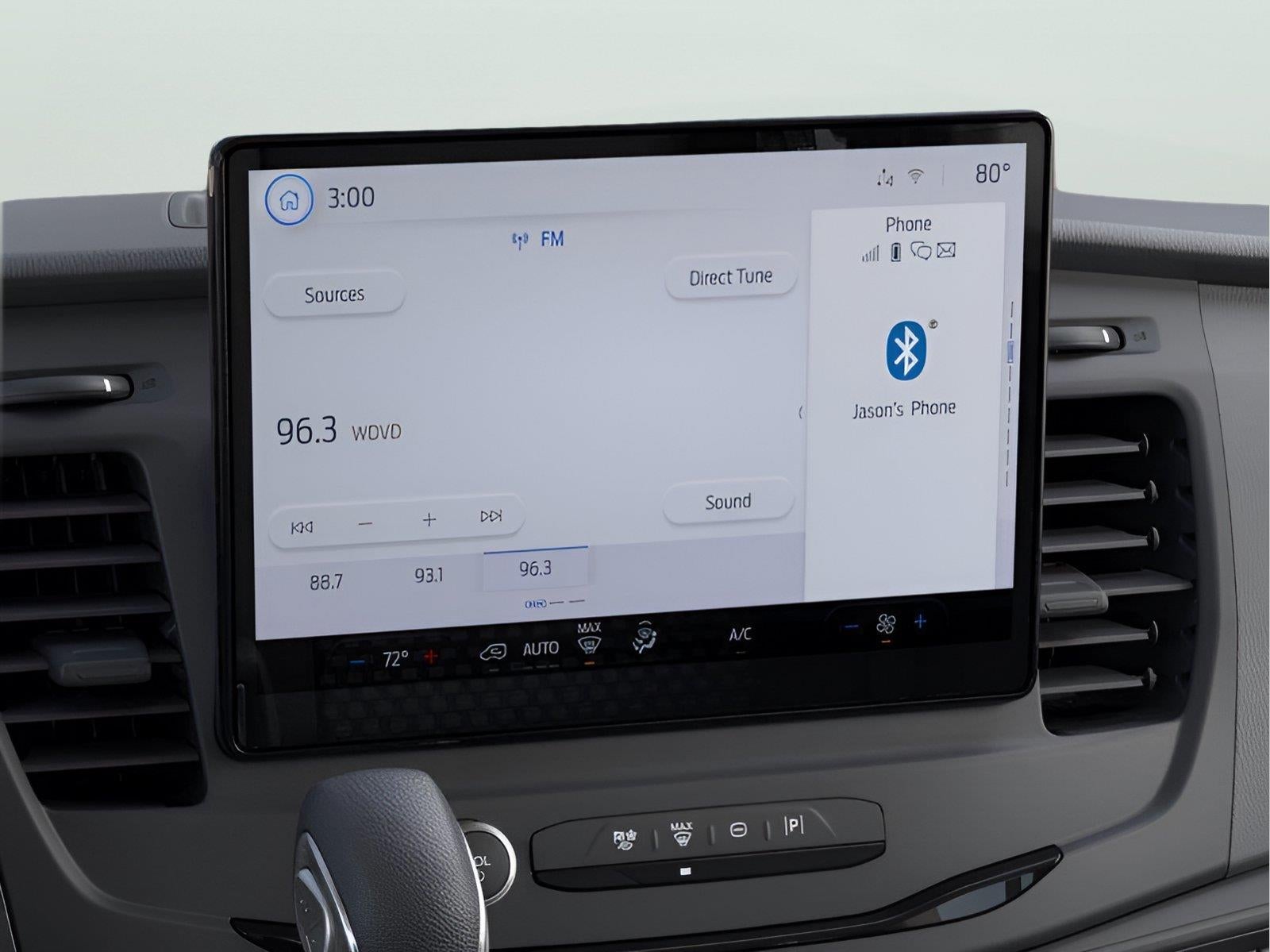 2026 Ford Transit Cargo Van Base