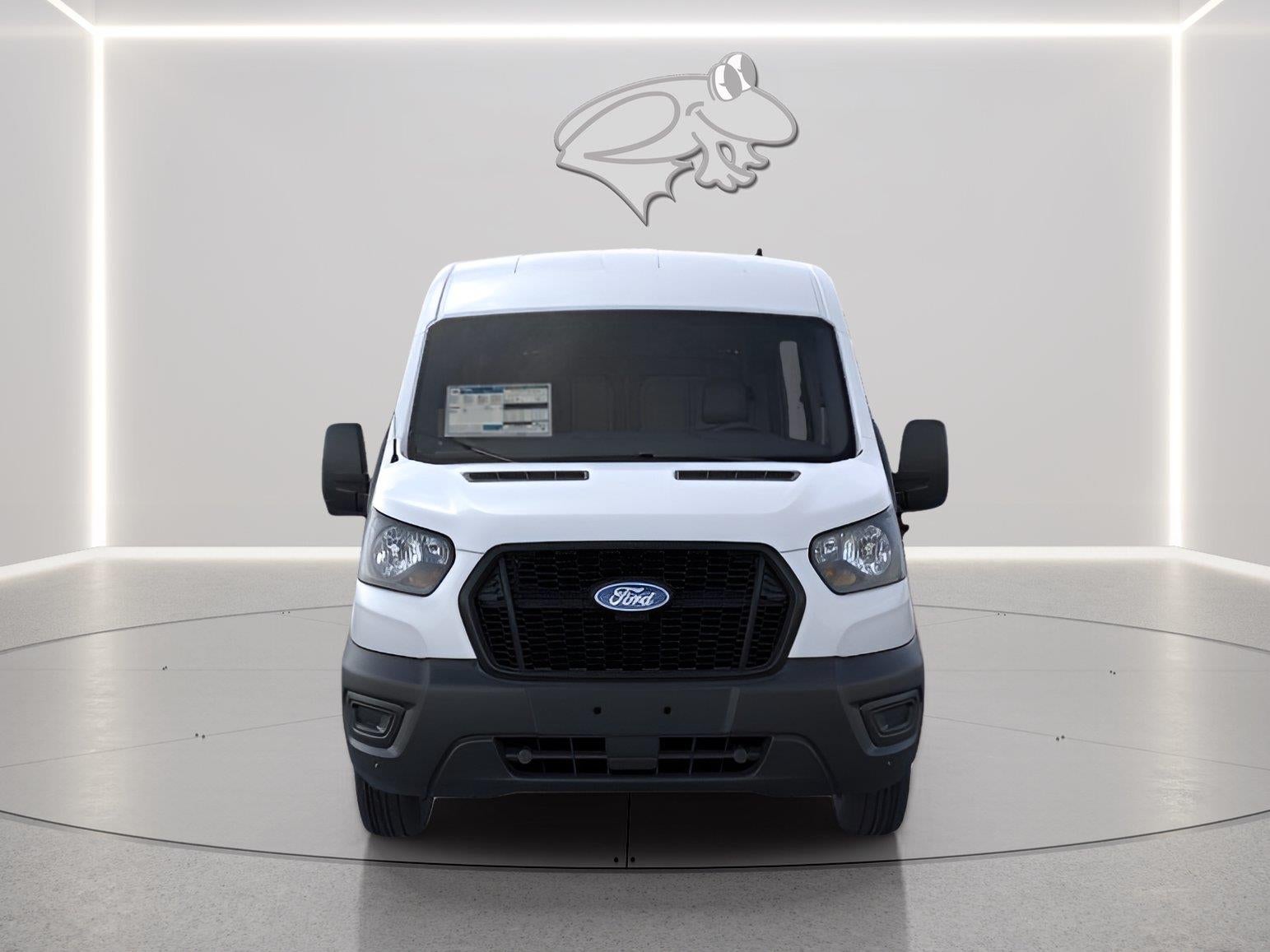 2026 Ford Transit Cargo Van Base