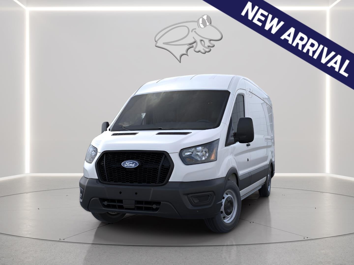 2026 Ford Transit Commercial Cargo Van