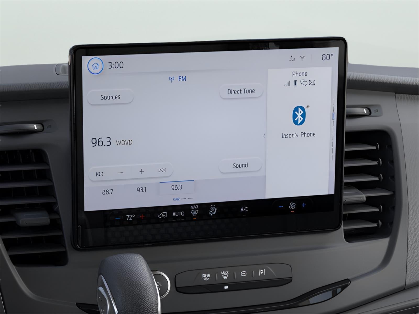 2026 Ford Transit 250