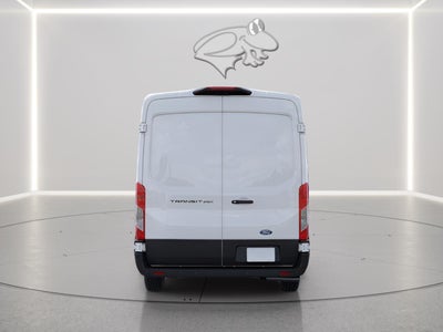 2026 Ford Transit 250