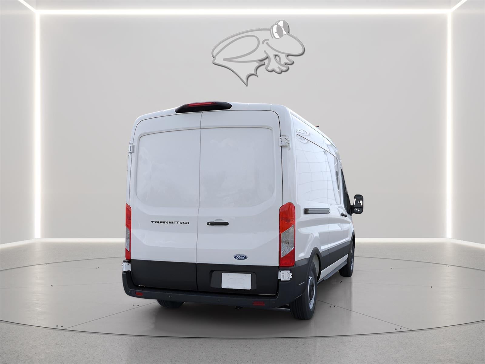 2026 Ford Transit 250