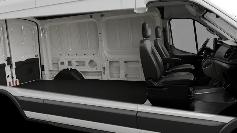 2026 Ford Transit 250