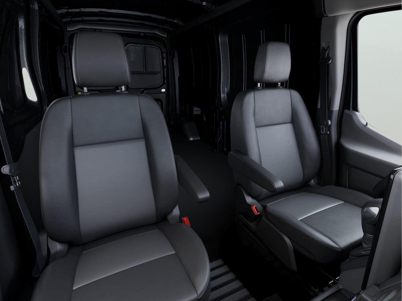 2027 Ford Transit Cargo Van 250