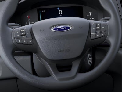 2027 Ford Transit Cargo Van 250