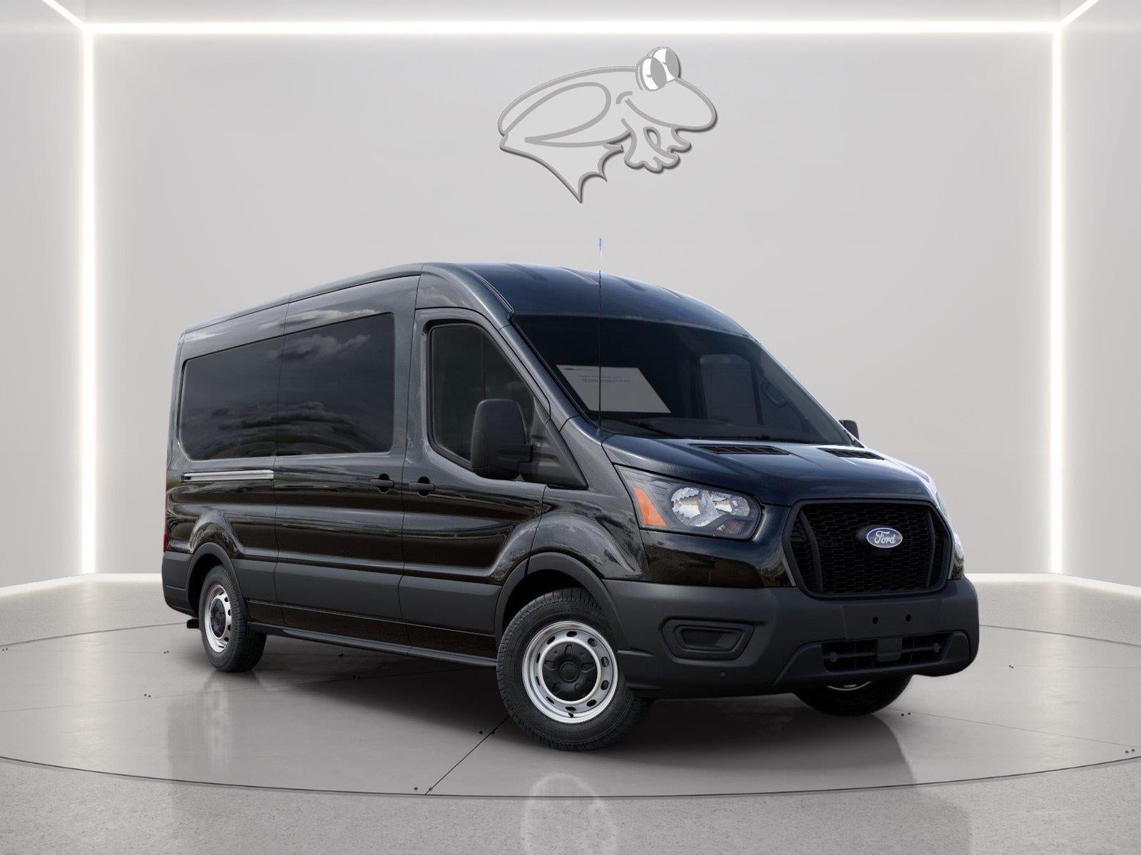 2027 Ford Transit Cargo Van 250