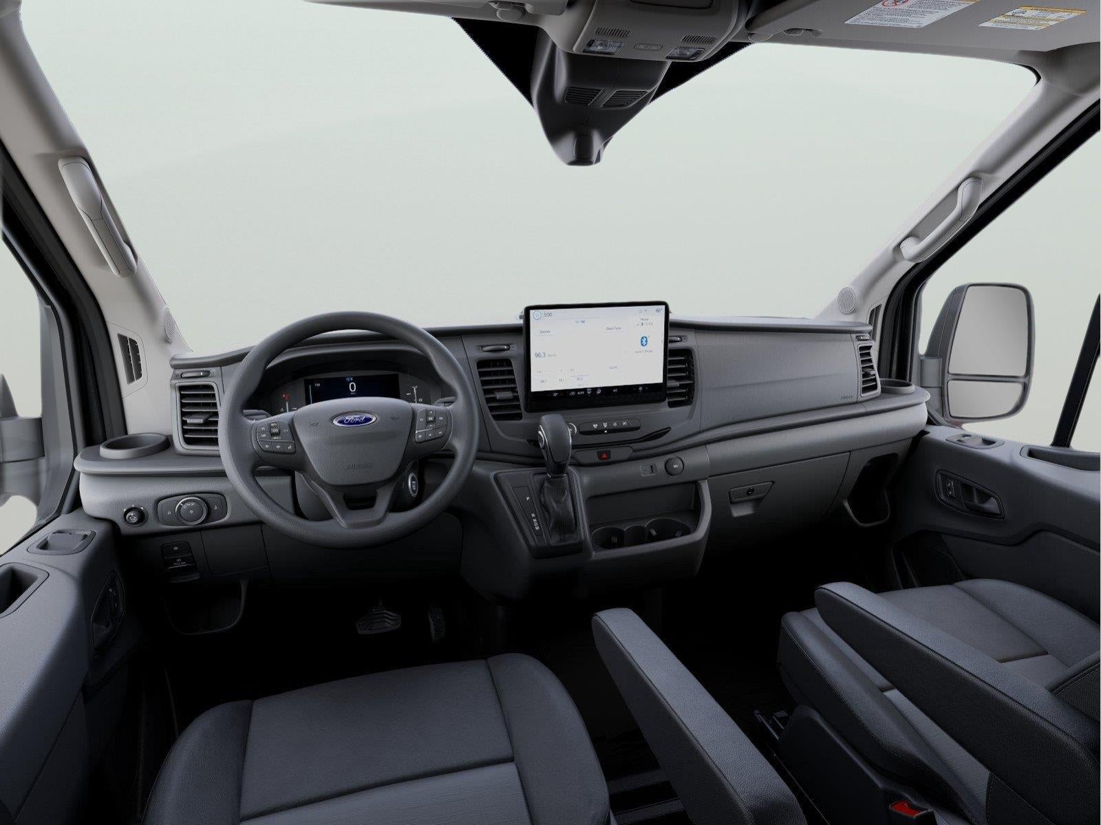 2027 Ford Transit Cargo Van 250