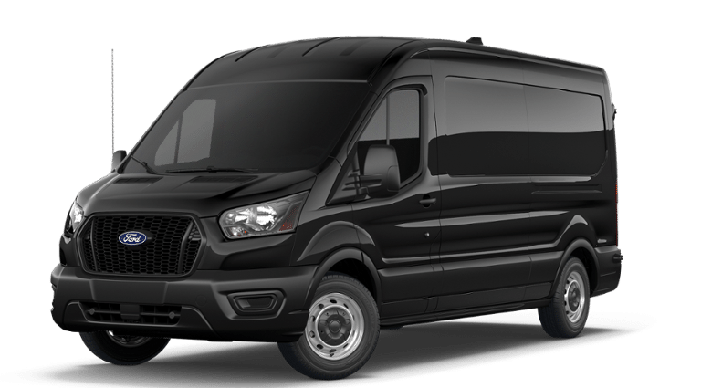 2027 Ford Transit Cargo Van 250