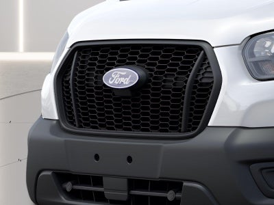 2027 Ford Transit 250