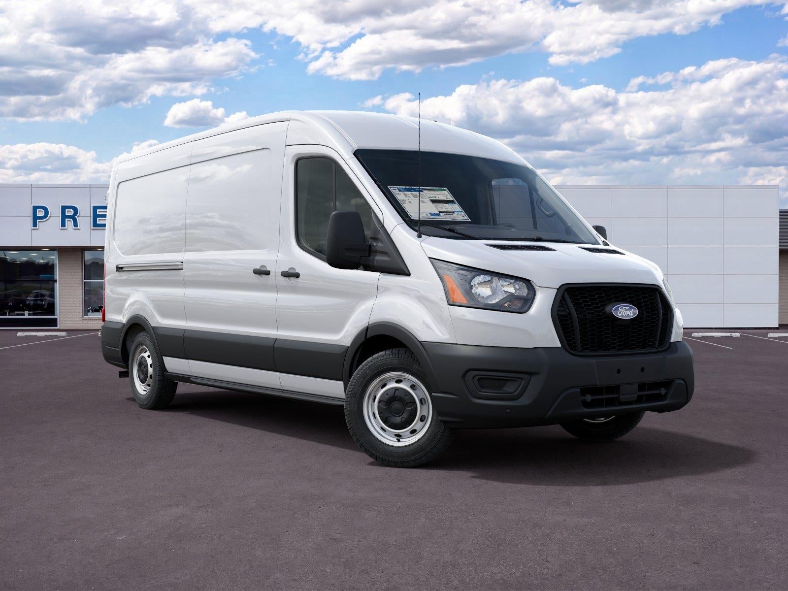 2027 Ford Transit 250