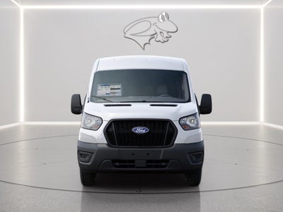 2027 Ford Transit 250
