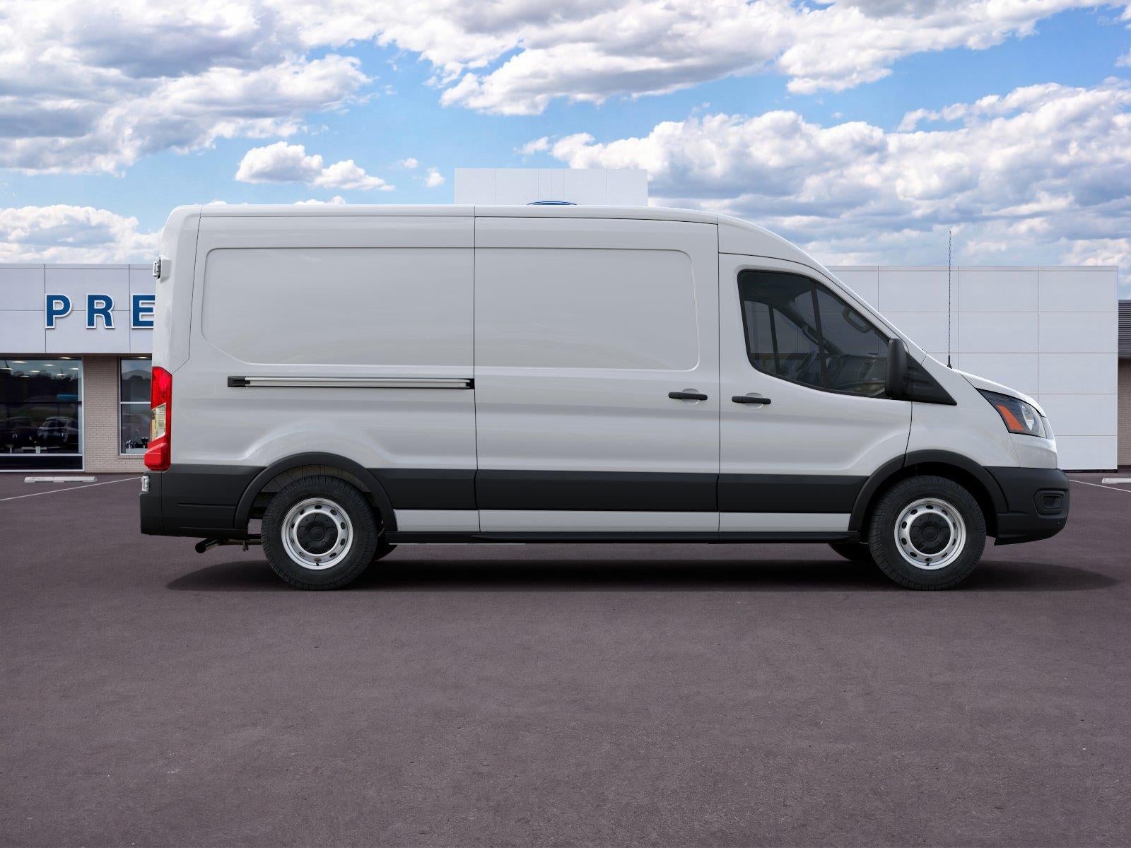 2027 Ford Transit 250