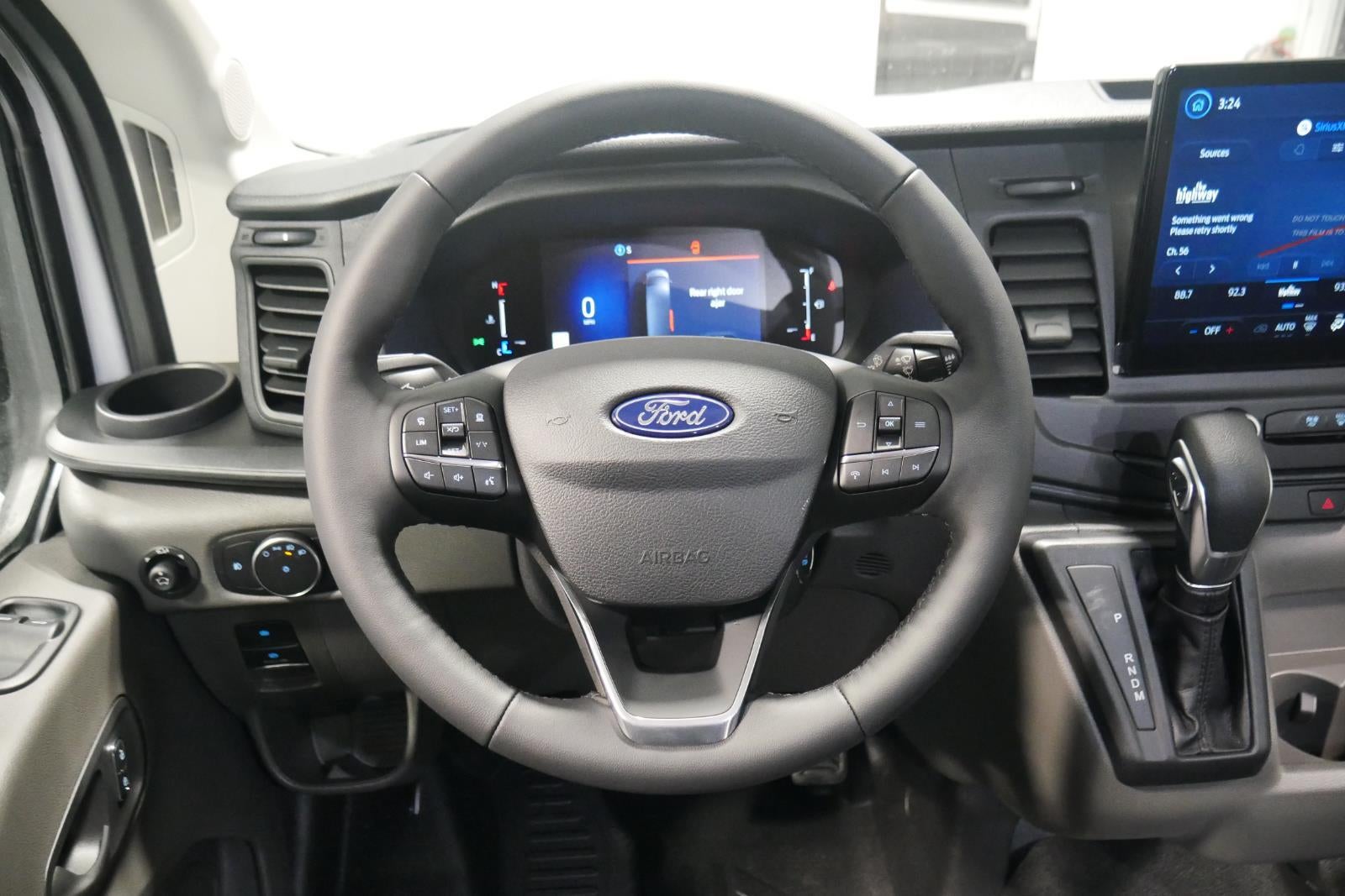 2026 Ford Transit Cargo Van Cargo Van