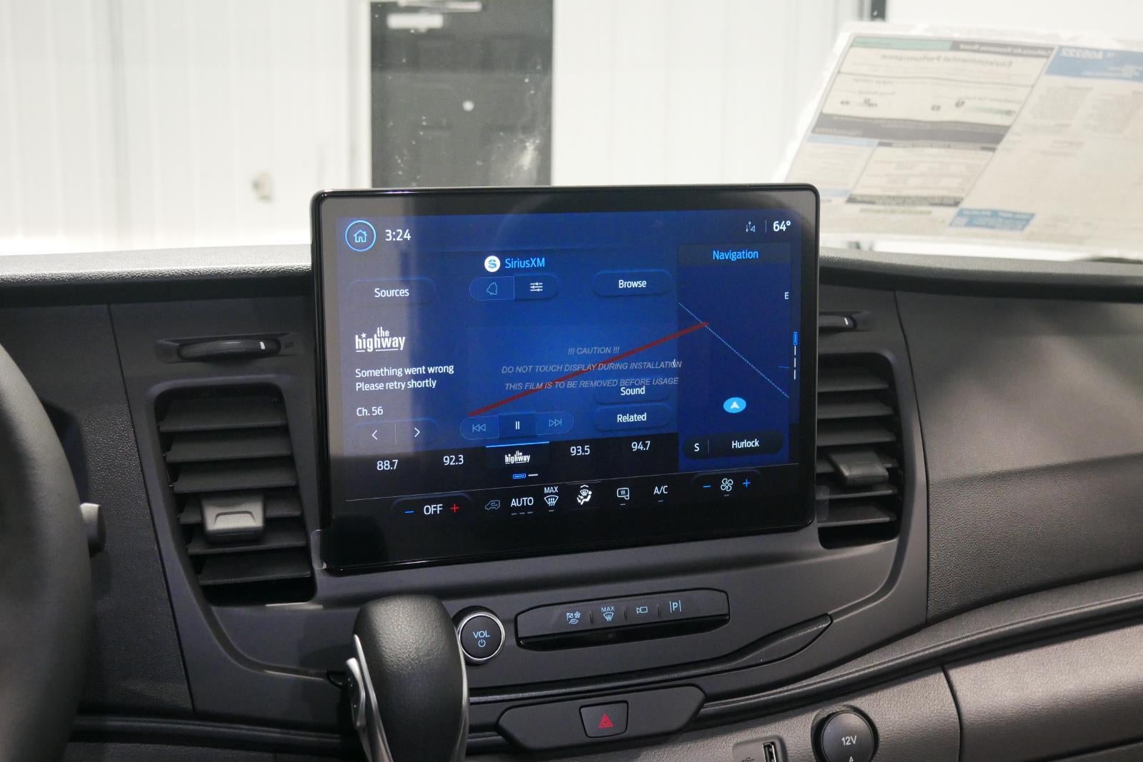 2026 Ford Transit Cargo Van Cargo Van