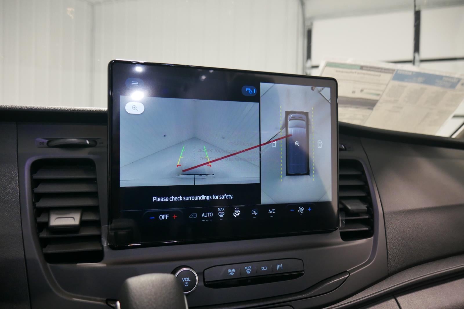 2026 Ford Transit Cargo Van Cargo Van