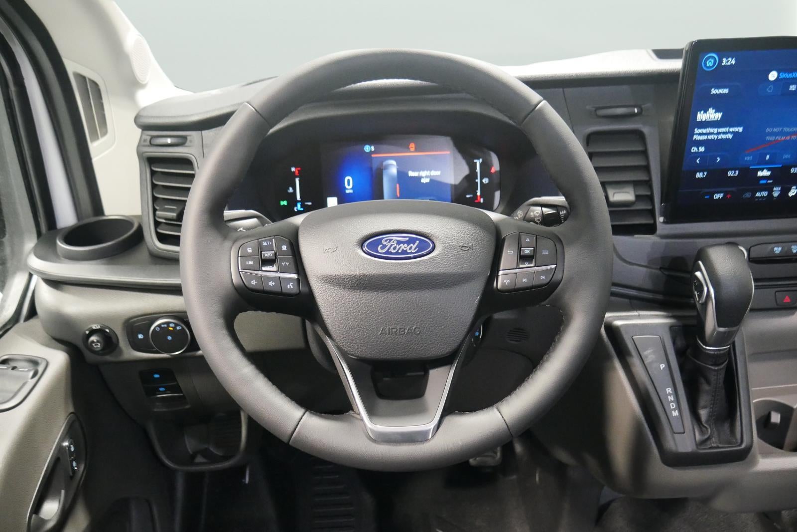 2026 Ford Transit Cargo Van Cargo Van