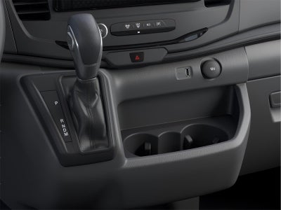 2026 Ford Transit Cargo Van Cargo Van