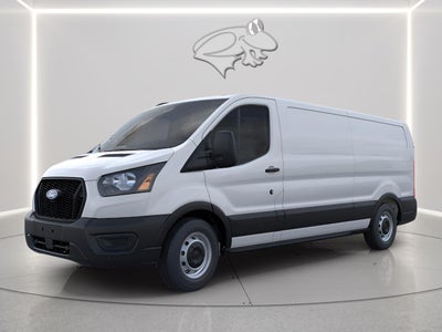 2026 Ford Transit 250