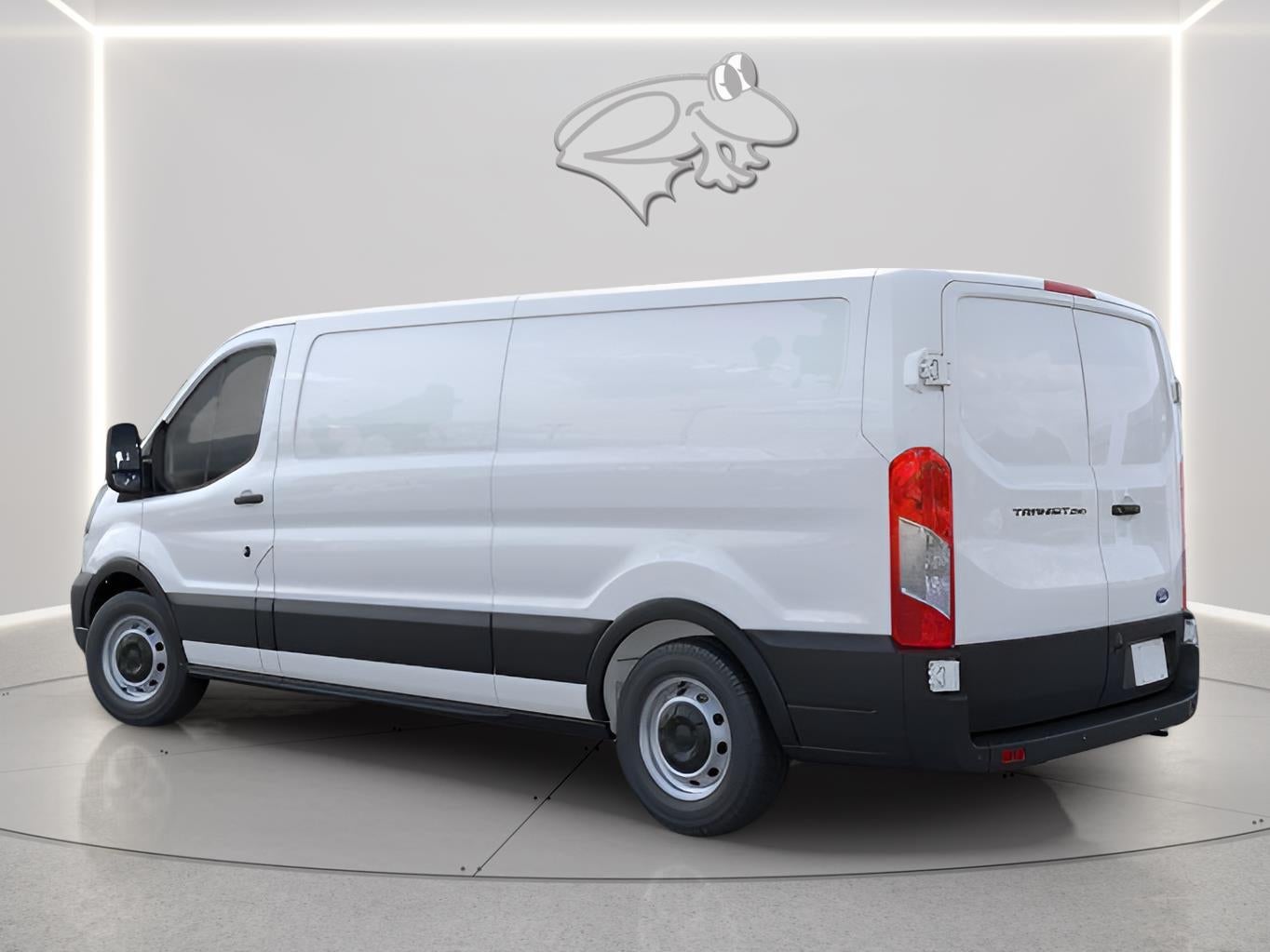 2026 Ford Transit 250
