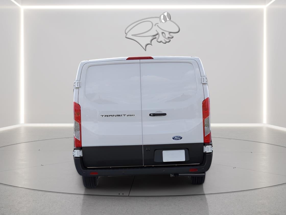 2026 Ford Transit 250