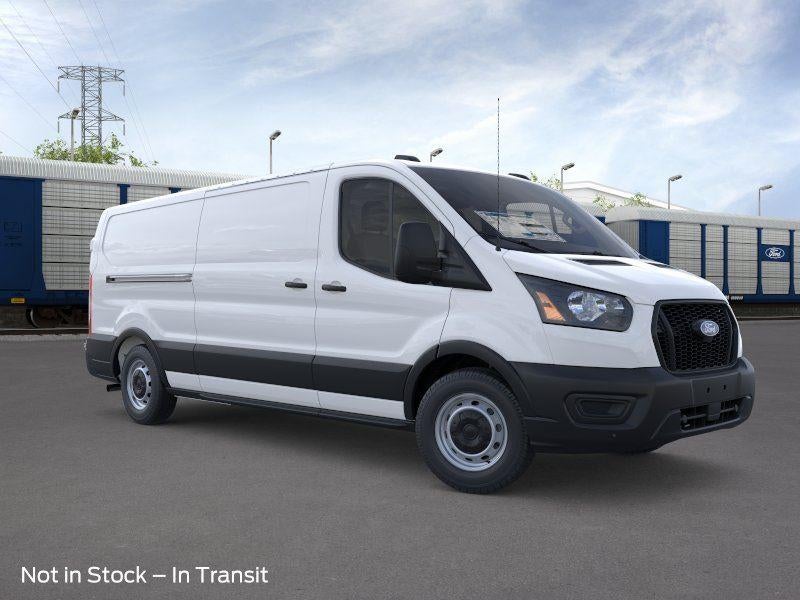 2026 Ford Transit 250