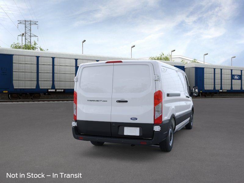 2026 Ford Transit 250