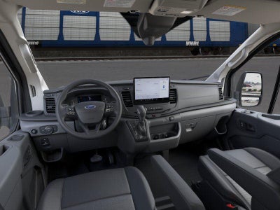 2026 Ford Transit 250