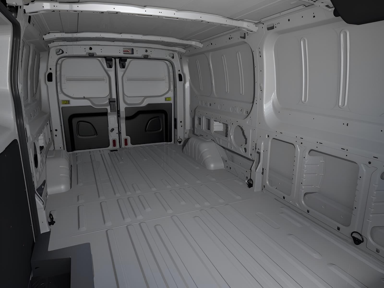 2026 Ford Transit 250