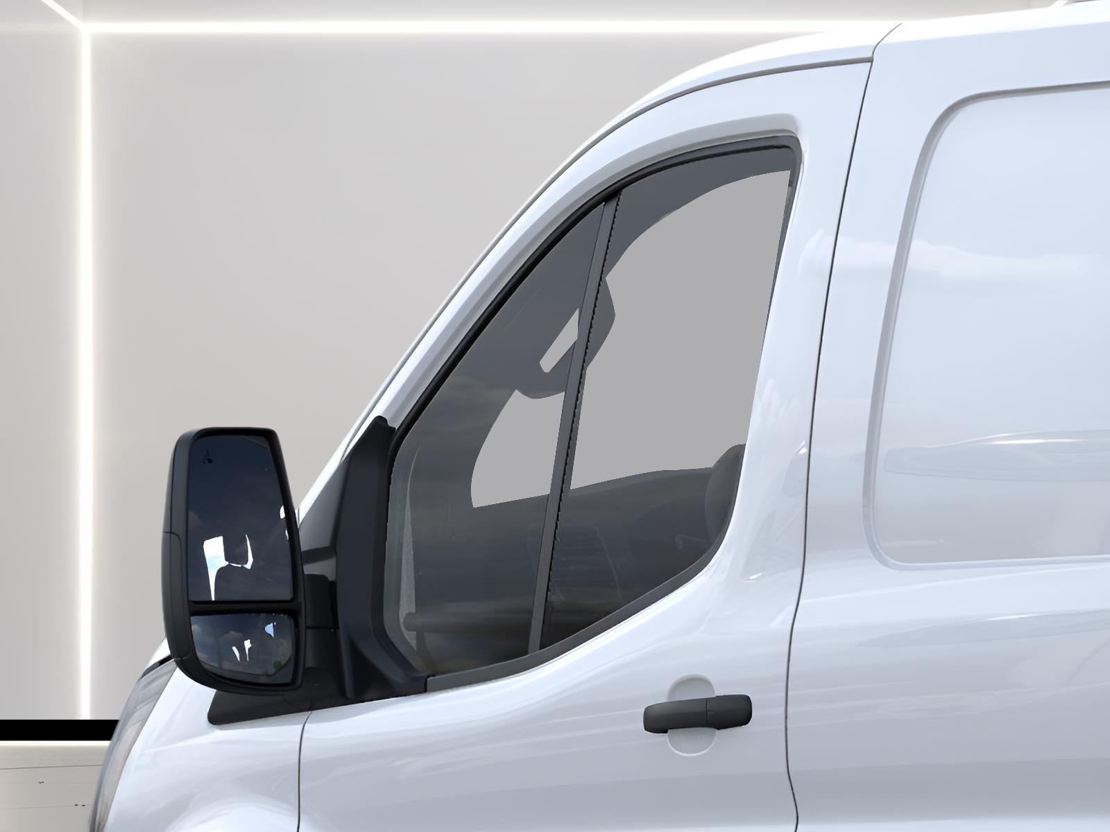 2026 Ford Transit 250