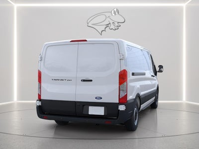 2026 Ford Transit 250
