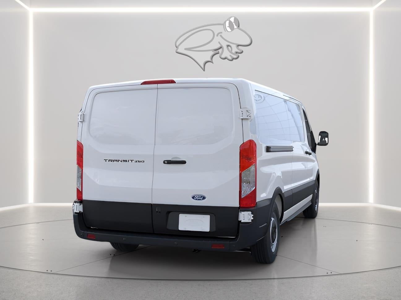 2026 Ford Transit 250