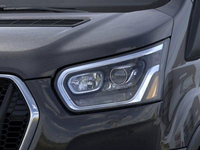2025 Ford Transit Commercial Cargo Van