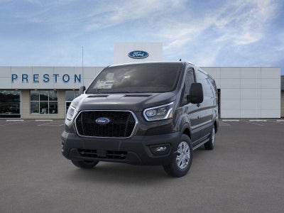 2025 Ford Transit Commercial Cargo Van