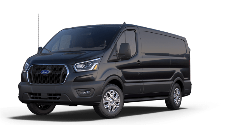 2025 Ford Transit Commercial Cargo Van
