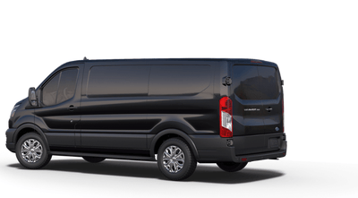 2025 Ford Transit Commercial Cargo Van