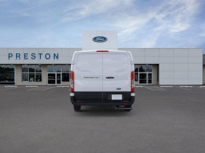 2026 Ford Transit Commercial Cargo Van