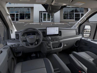 2026 Ford Transit Cargo Van 250