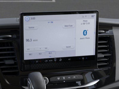 2025 Ford Transit Commercial Cargo Van