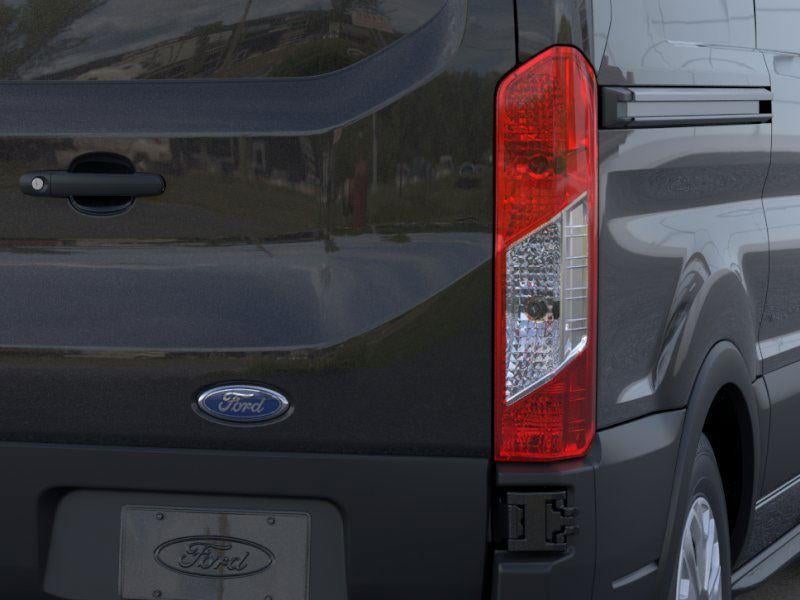 2025 Ford Transit Commercial Cargo Van