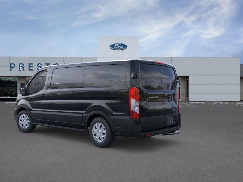 2025 Ford Transit Commercial Cargo Van