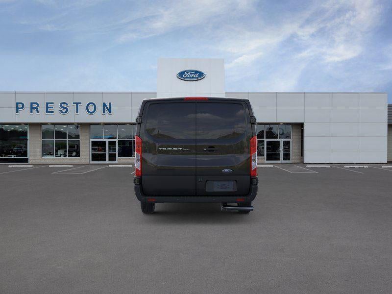 2025 Ford Transit Commercial Cargo Van
