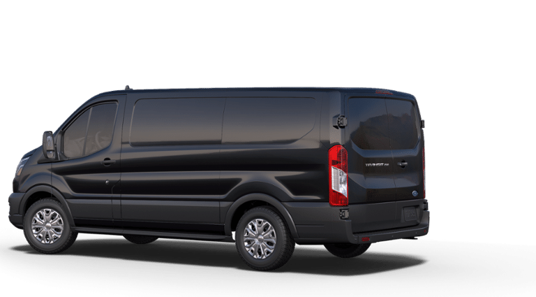 2025 Ford Transit Commercial Cargo Van