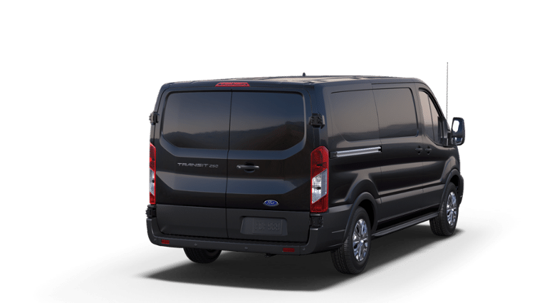 2025 Ford Transit Commercial Cargo Van