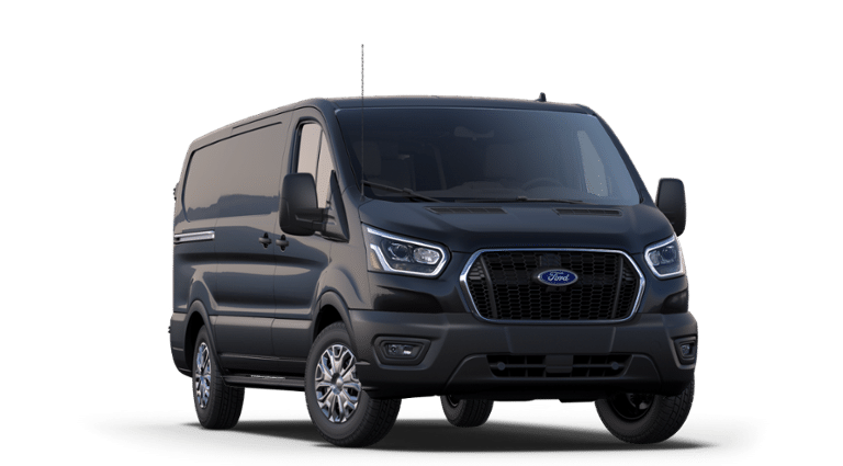 2025 Ford Transit Commercial Cargo Van