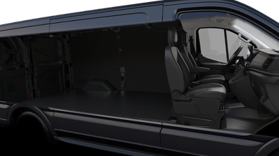 2025 Ford Transit Commercial Cargo Van
