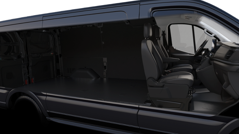 2025 Ford Transit Commercial Cargo Van