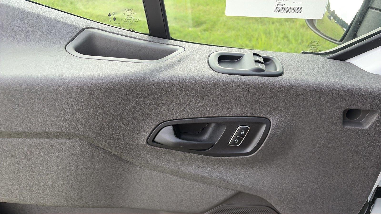 2026 Ford Transit Cargo Van Cargo Van