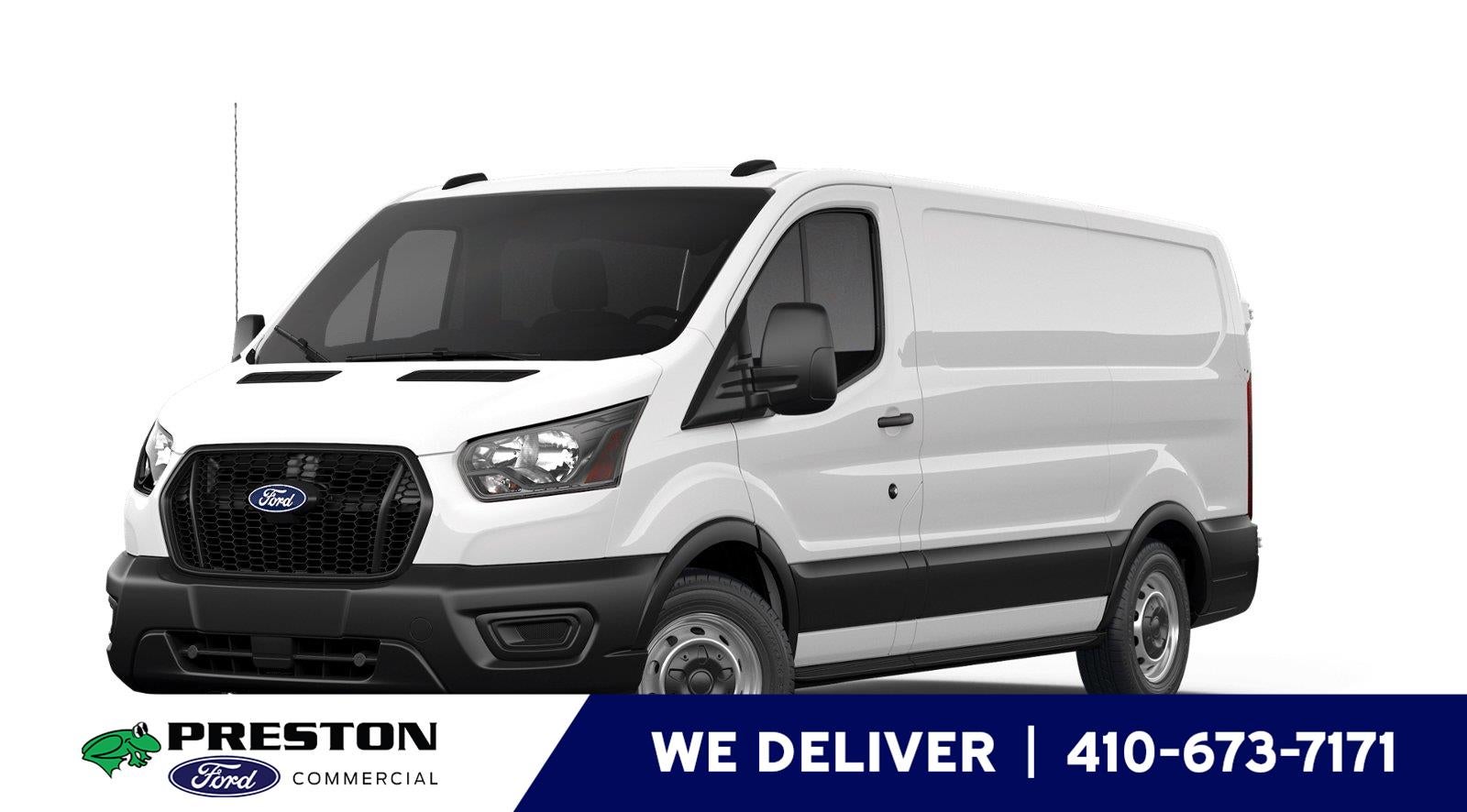 2026 Ford Transit 250