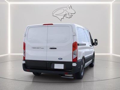 2026 Ford Transit 250